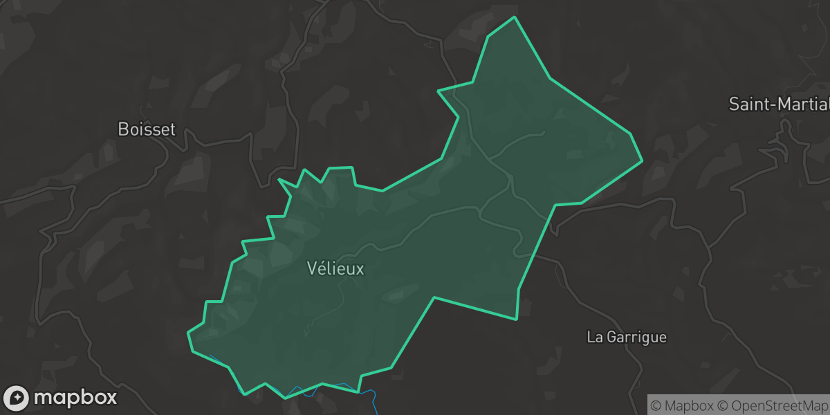 Vélieux (Hérault / France)