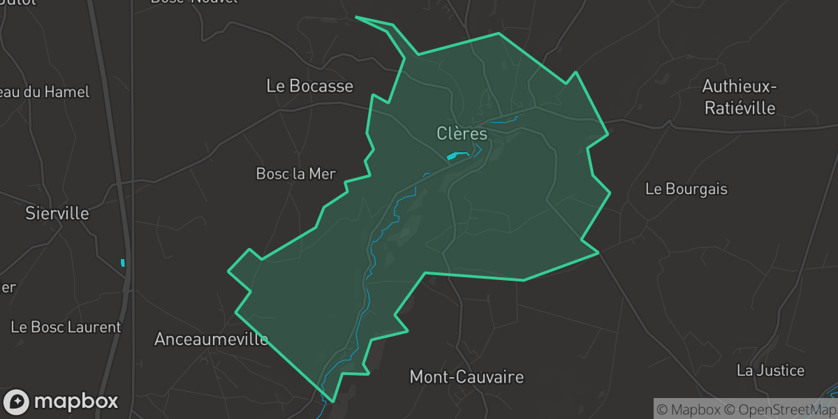 Clères (Seine-Maritime / France)