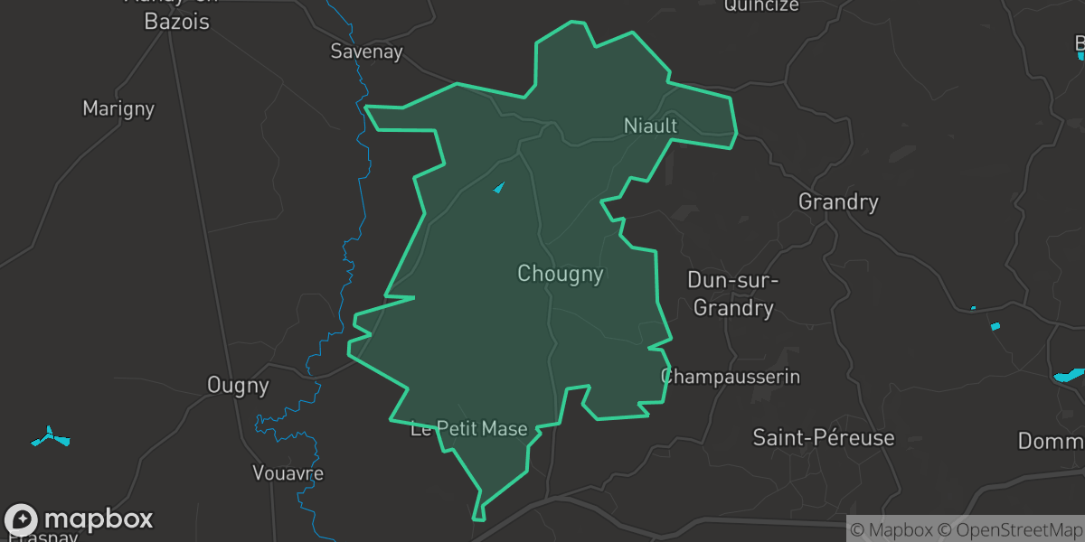 Chougny (Nièvre / France)