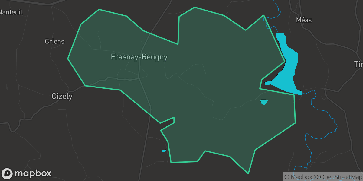 Frasnay-Reugny (Nièvre / France)