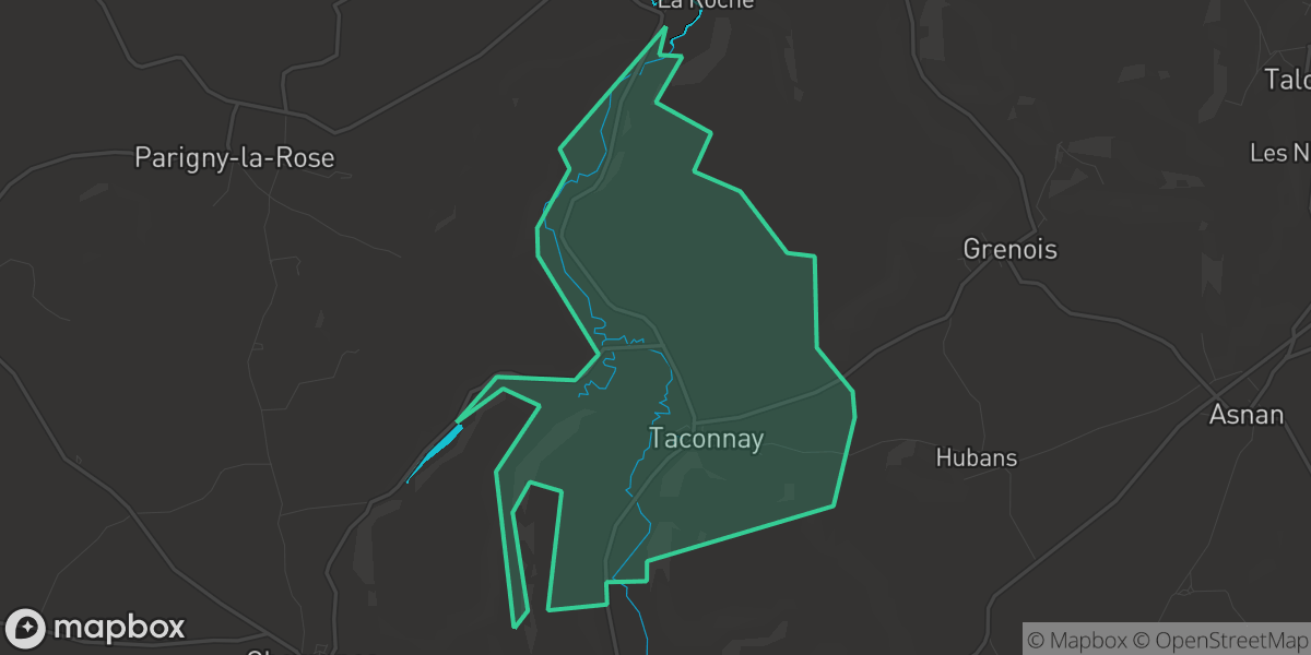 Taconnay (Nièvre / France)