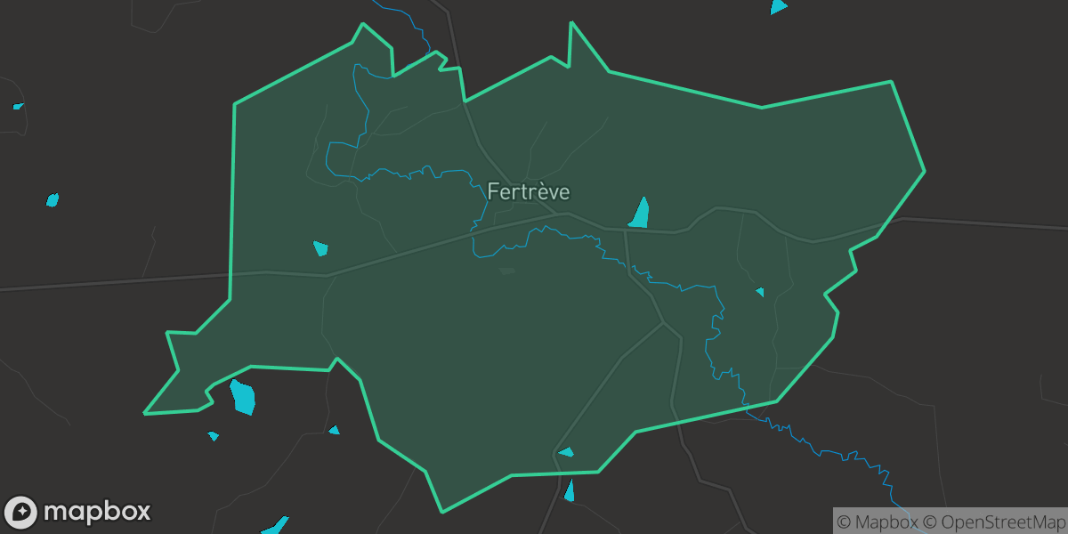 Fertrève (Nièvre / France)