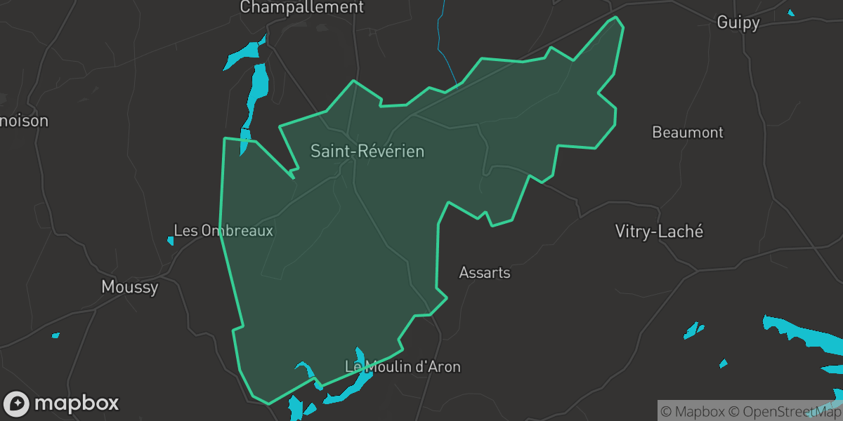 Saint-Révérien (Nièvre / France)