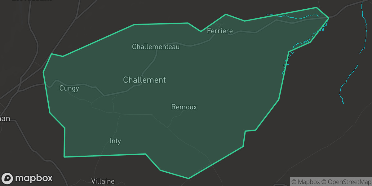 Challement (Nièvre / France)