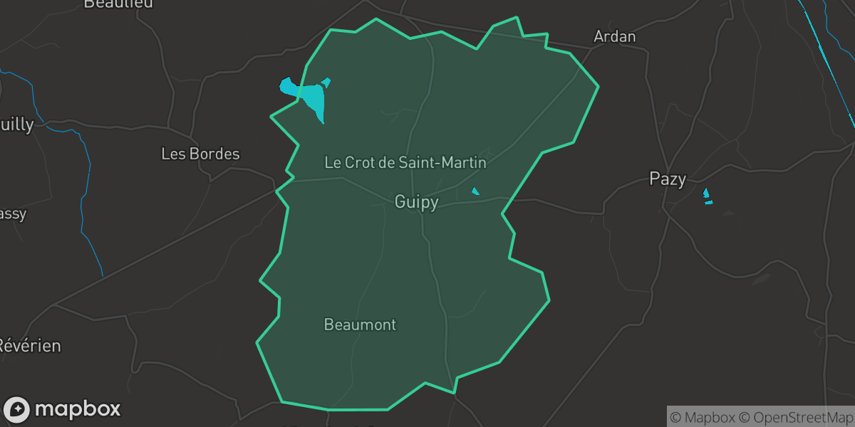 Guipy (Nièvre / France)