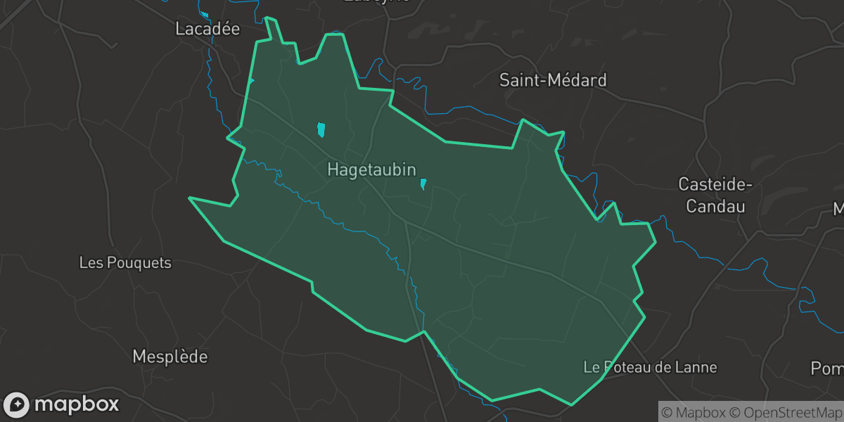 Hagetaubin (Pyrénées-Atlantiques / France)