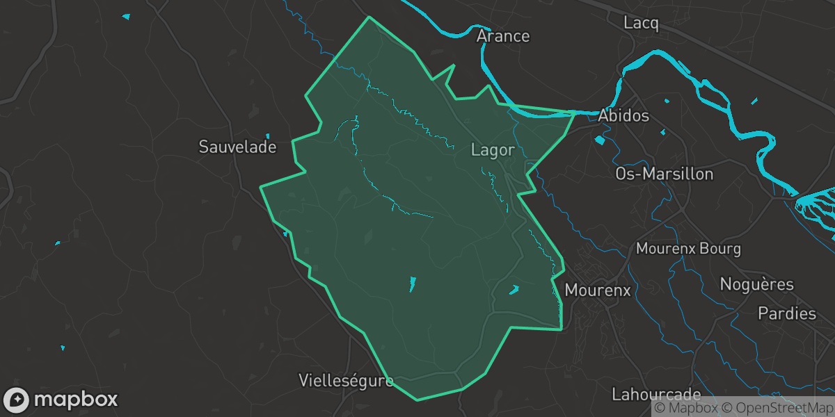 Lagor (Pyrénées-Atlantiques / France)