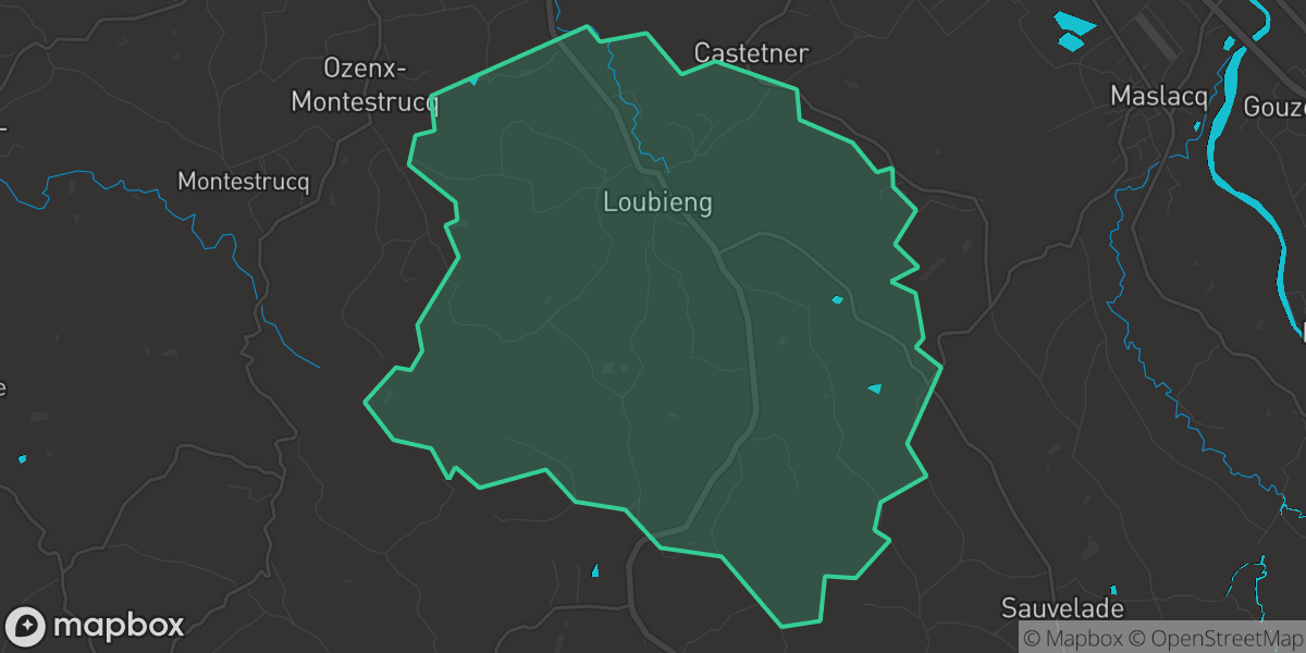 Loubieng (Pyrénées-Atlantiques / France)