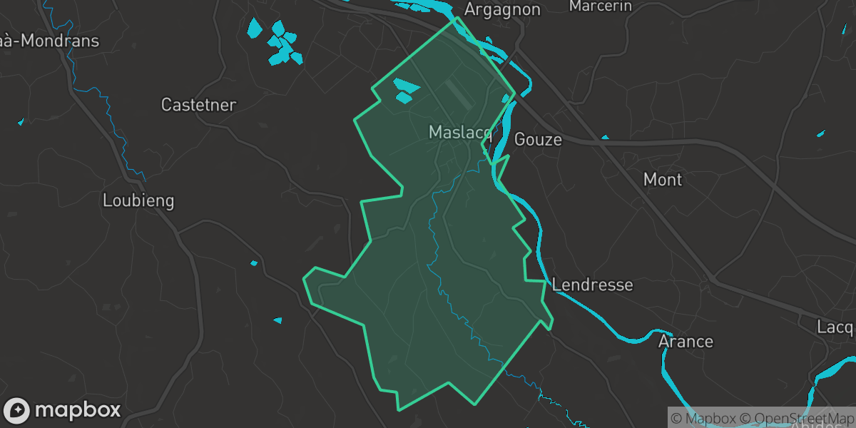 Maslacq (Pyrénées-Atlantiques / France)