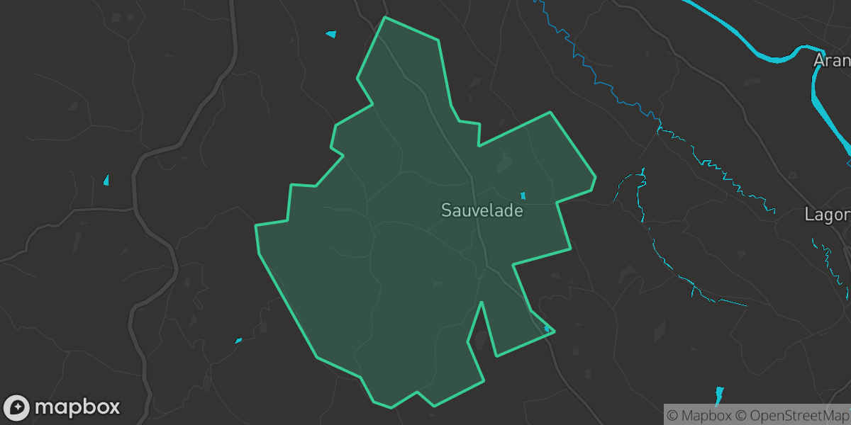 Sauvelade (Pyrénées-Atlantiques / France)