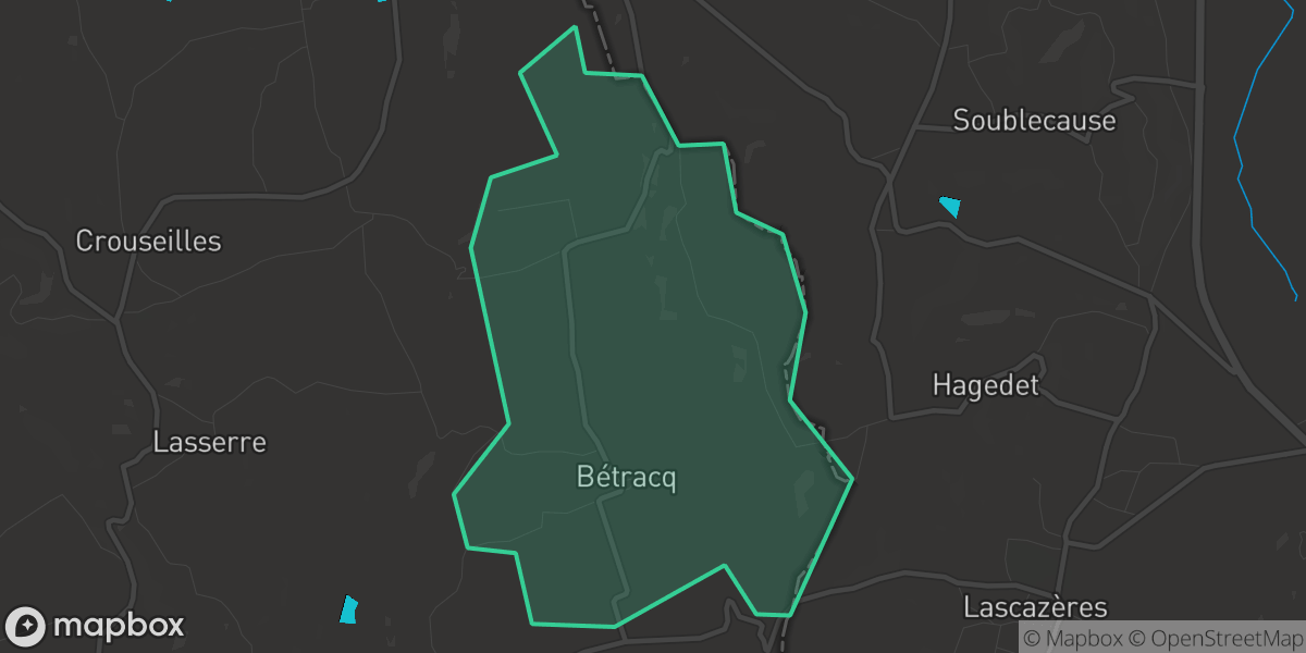 Bétracq (Pyrénées-Atlantiques / France)