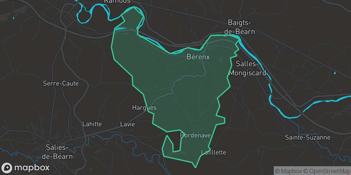 Bérenx (Pyrénées-Atlantiques / France)