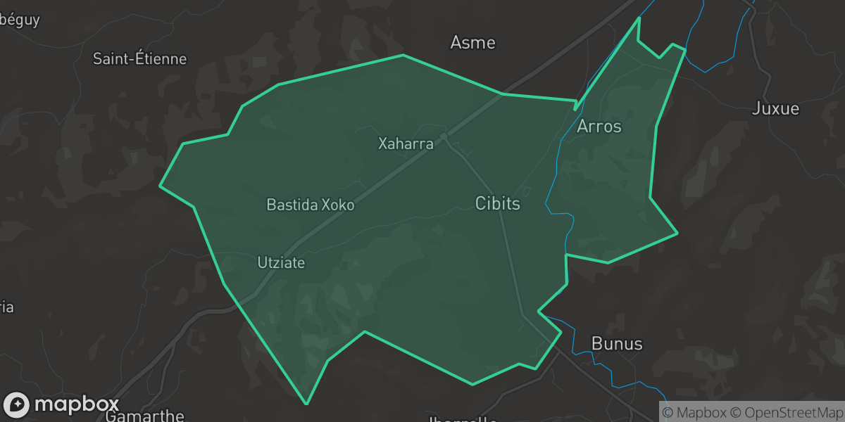 Larceveau-Arros-Cibits (Pyrénées-Atlantiques / France)