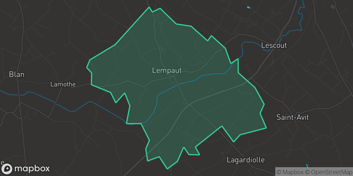 Lempaut (Tarn / France)