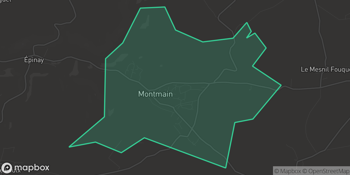 Montmain (Seine-Maritime / France)