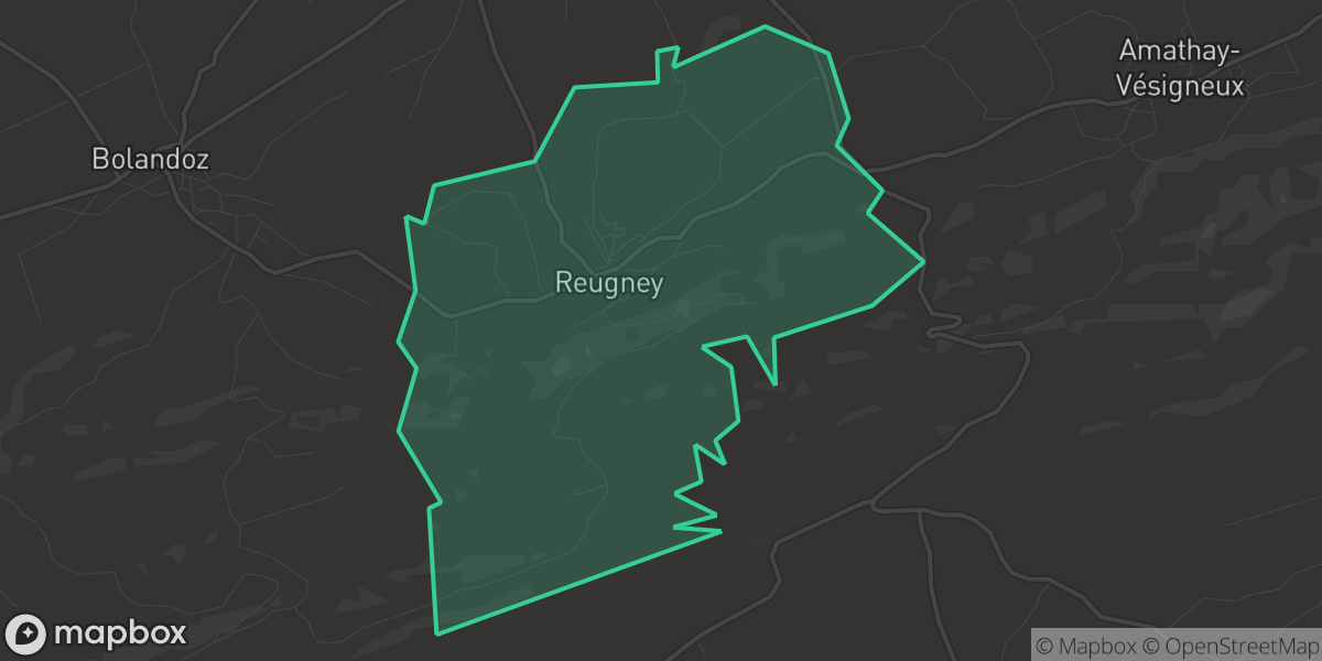 Reugney (Doubs / France)