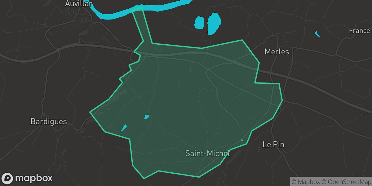 Saint-Michel (Tarn-et-Garonne / France)