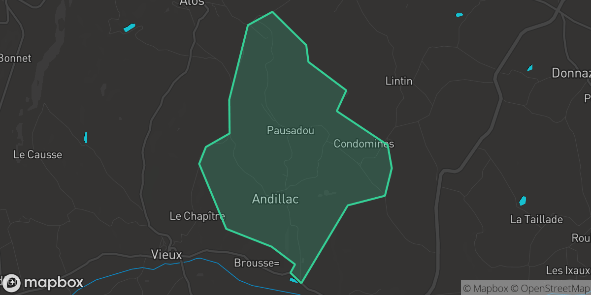 Andillac (Tarn / France)