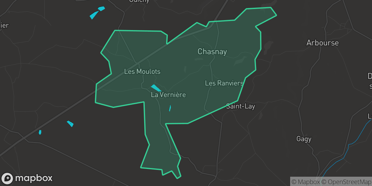 Chasnay (Nièvre / France)