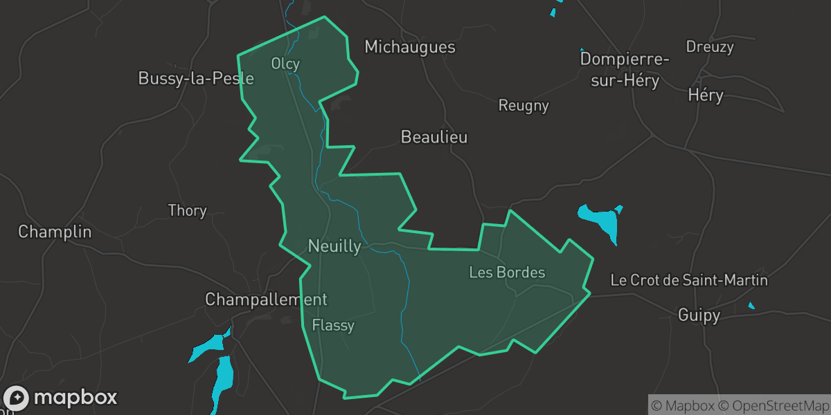 Neuilly (Nièvre / France)