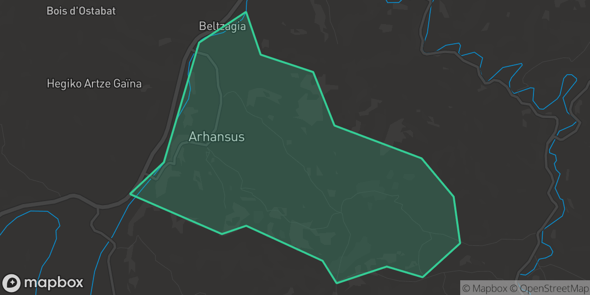 Arhansus (Pyrénées-Atlantiques / France)