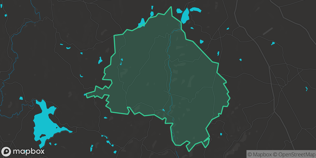 Alligny-en-Morvan (Nièvre / France)