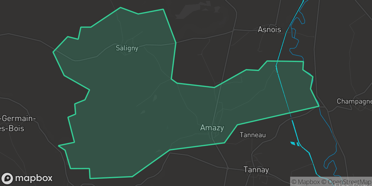 Amazy (Nièvre / France)