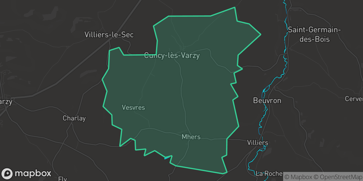 Cuncy-lès-Varzy (Nièvre / France)