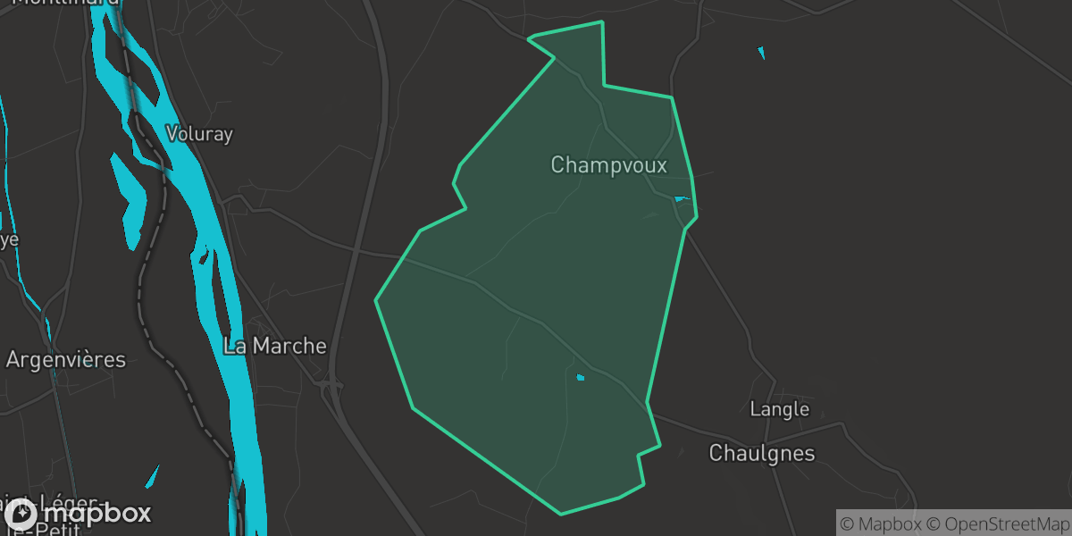 Champvoux (Nièvre / France)