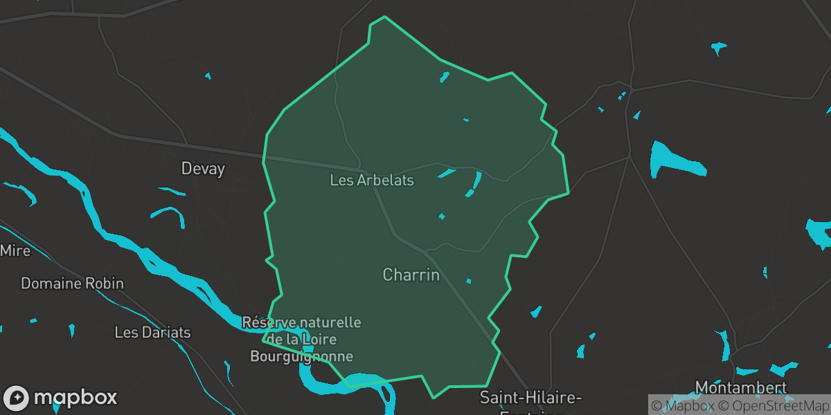 Charrin (Nièvre / France)