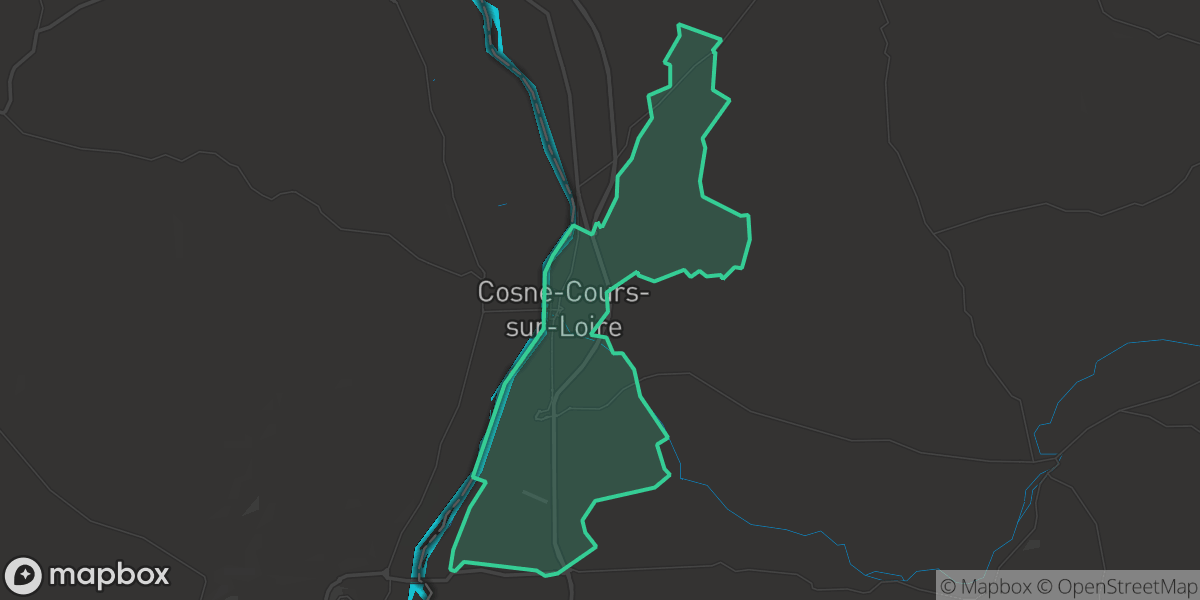 Cosne-Cours-sur-Loire (Nièvre / France)