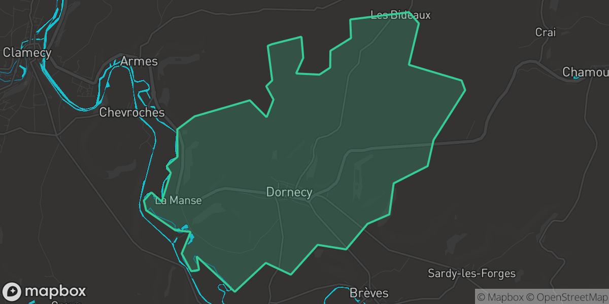 Dornecy (Nièvre / France)