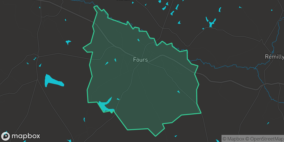 Fours (Nièvre / France)