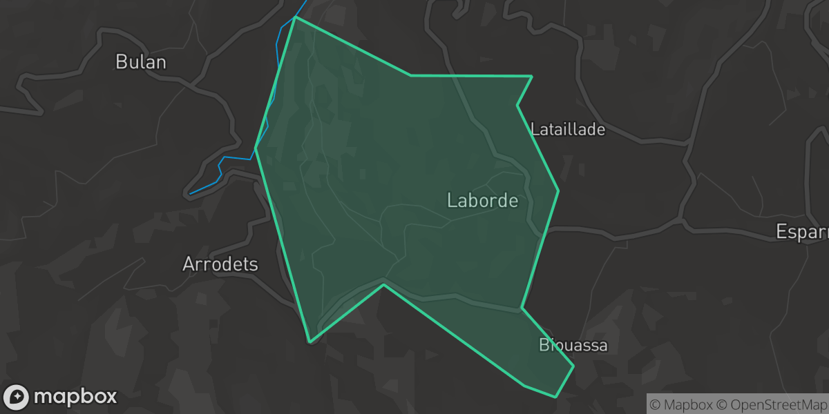 Laborde (Hautes-Pyrénées / France)