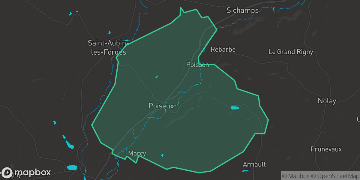 Poiseux (Nièvre / France)