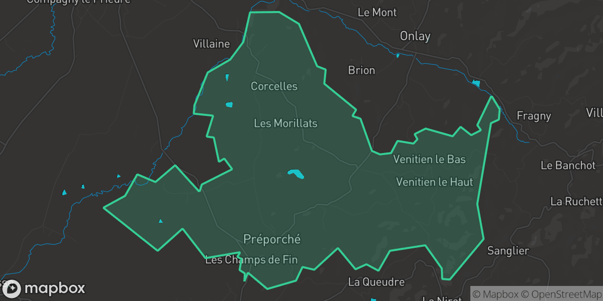 Préporché (Nièvre / France)