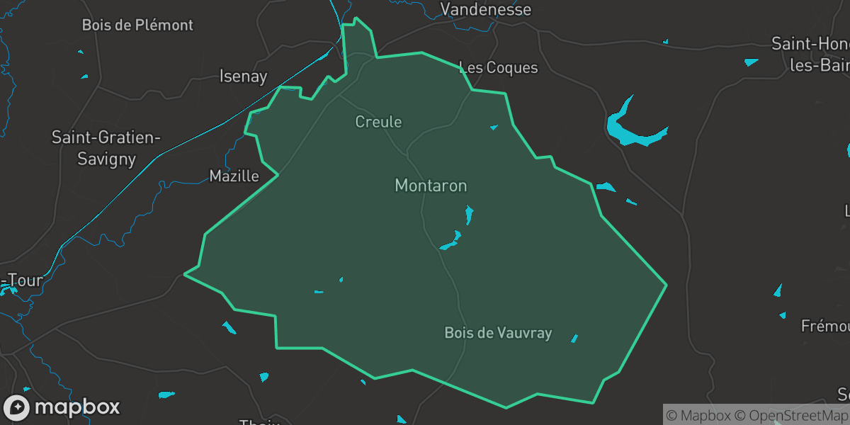 Montaron (Nièvre / France)