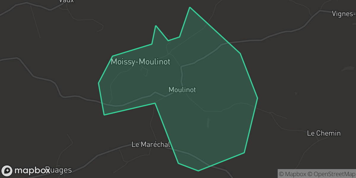 Moissy-Moulinot (Nièvre / France)