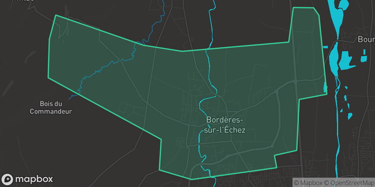 Bordères-sur-l'Échez (Hautes-Pyrénées / France)