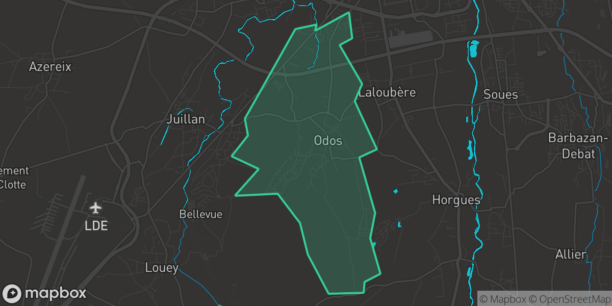 Odos (Hautes-Pyrénées / France)