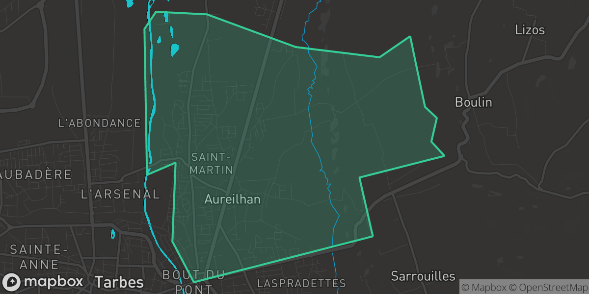 Aureilhan (Hautes-Pyrénées / France)