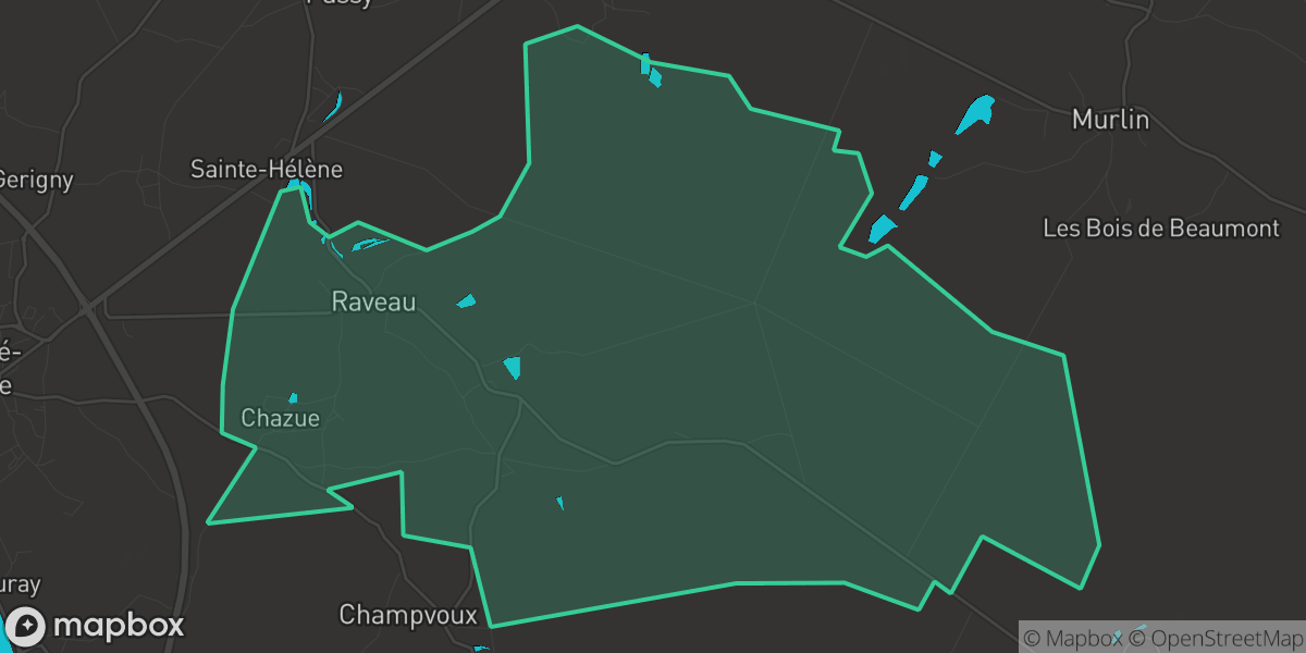 Raveau (Nièvre / France)