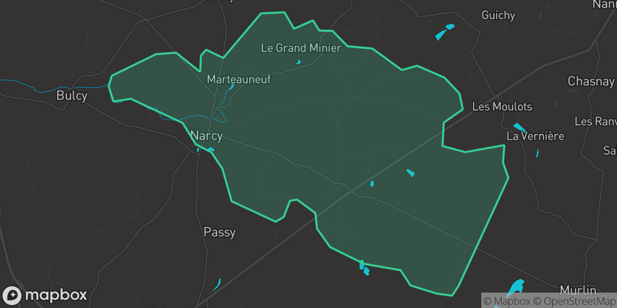 Narcy (Nièvre / France)