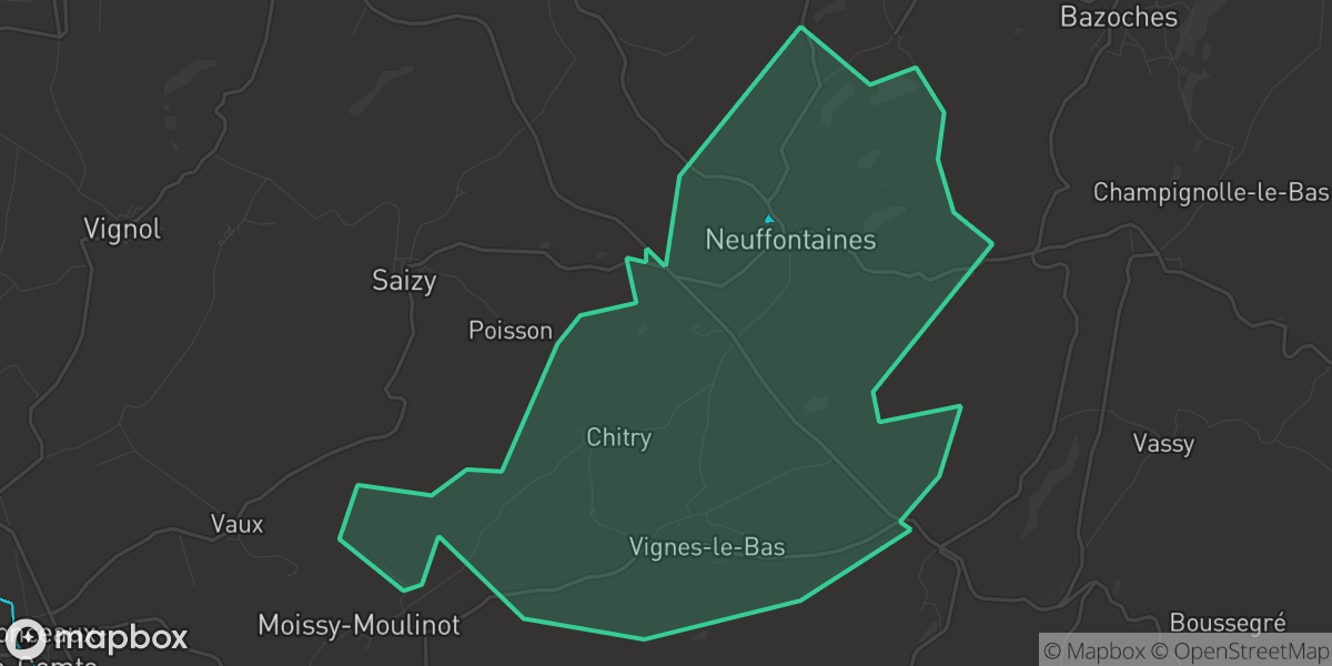 Neuffontaines (Nièvre / France)