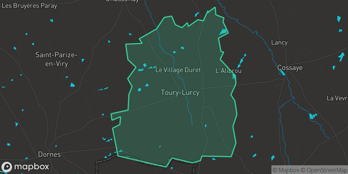 Toury-Lurcy (Nièvre / France)