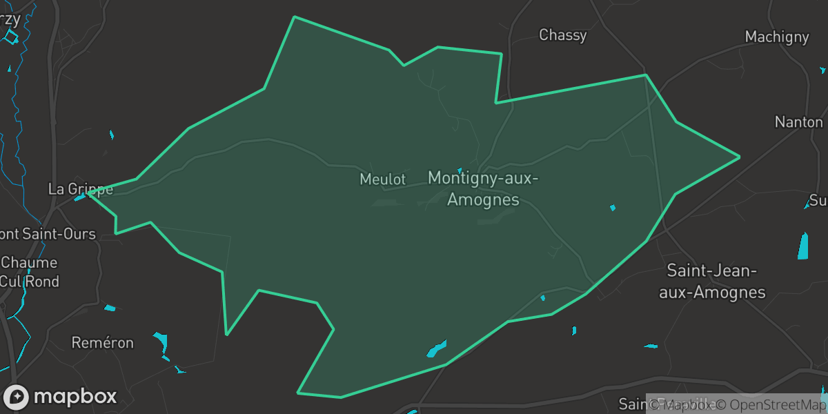 Montigny-aux-Amognes (Nièvre / France)