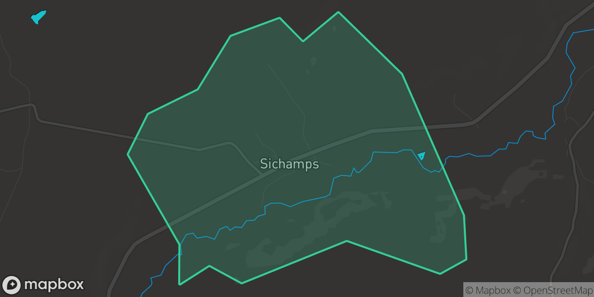 Sichamps (Nièvre / France)