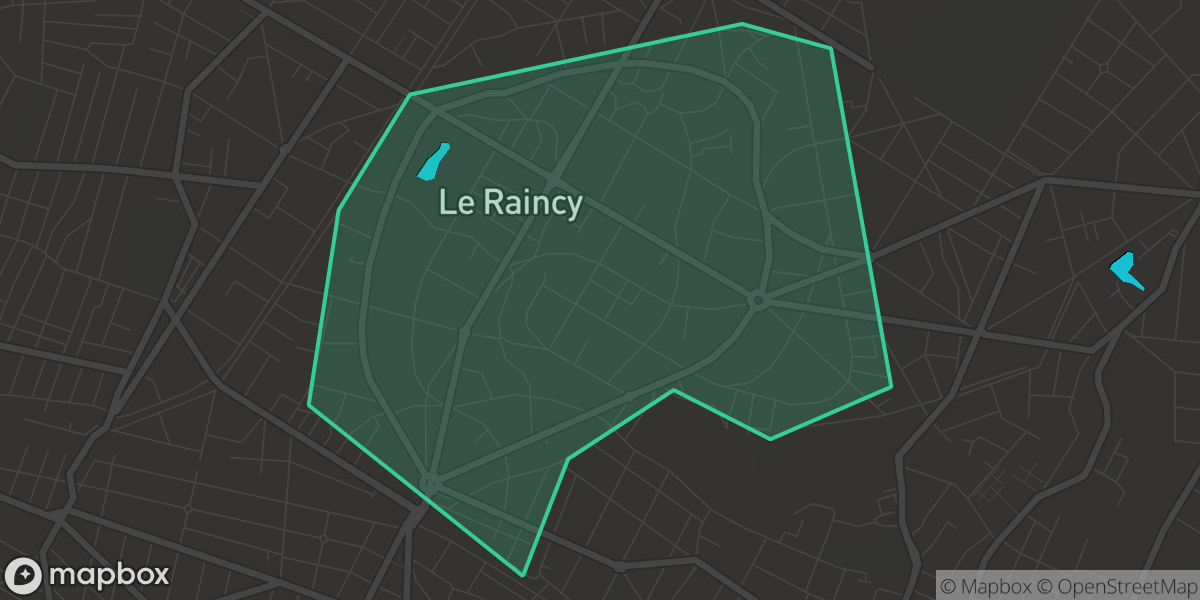 Le Raincy (Seine-Saint-Denis / France)
