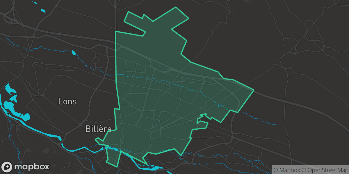 Pau (Pyrénées-Atlantiques / France)