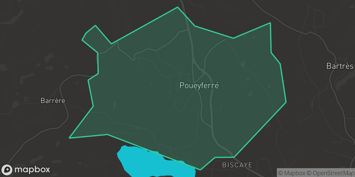 Poueyferré (Hautes-Pyrénées / France)